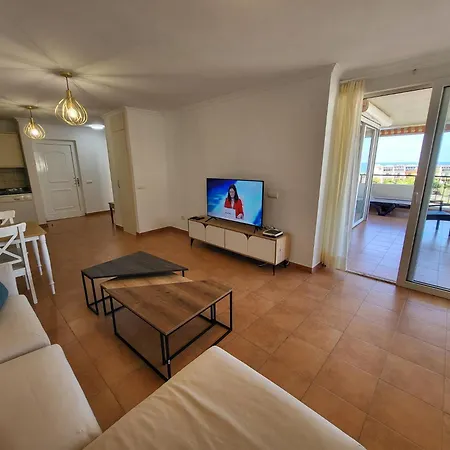 El Rincon 3 Daire Los Cristianos (Tenerife)