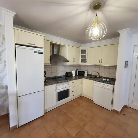 El Rincon 3 Apartmán Los Cristianos (Tenerife)