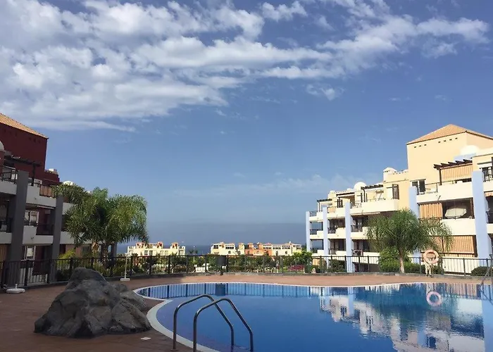 Lejlighed El Rincon 3 Los Cristianos (Tenerife)