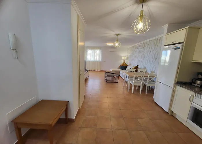 Apartment El Rincon 3 Los Cristianos (Tenerife)